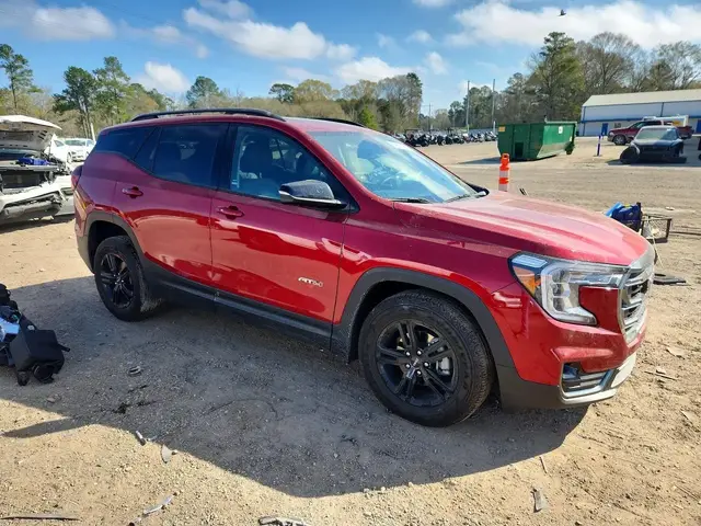 GMC TERRAIN 2023
