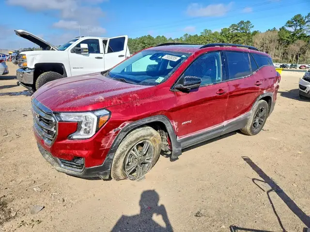 GMC TERRAIN 2023