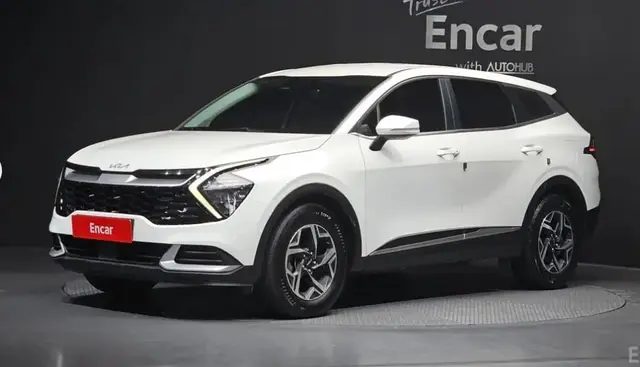 KIA SPORTAGE 2022