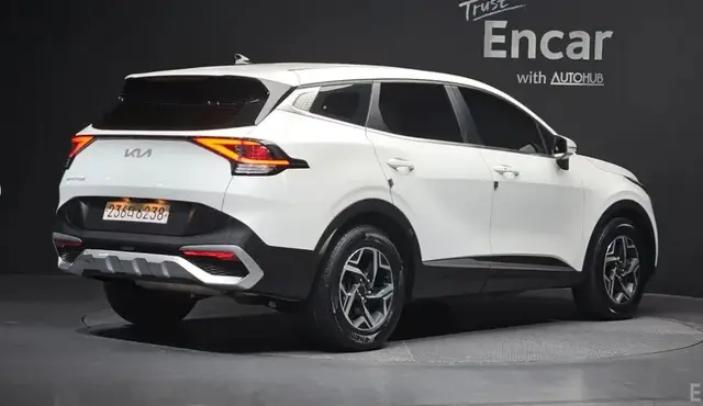 KIA SPORTAGE 2022