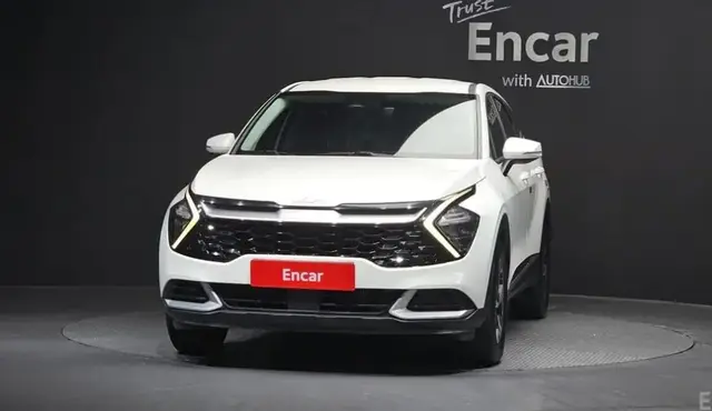 KIA SPORTAGE 2022
