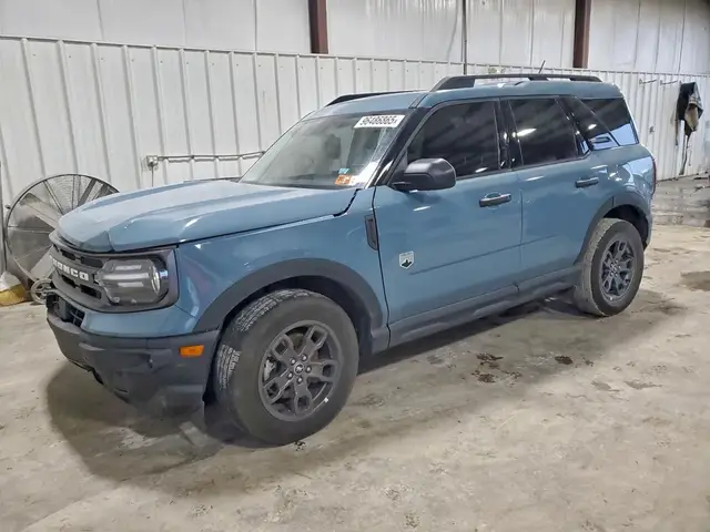 FORD BRONCO SPORT 2021