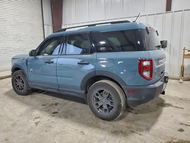 FORD BRONCO SPORT 2021