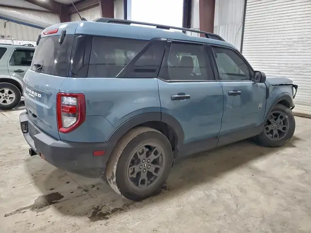 FORD BRONCO SPORT 2021