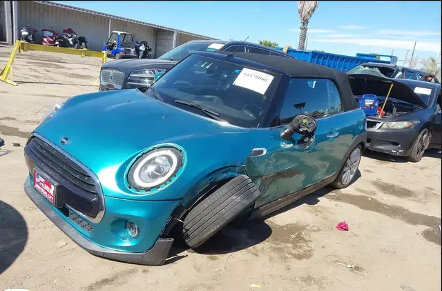 MINI CONVERTIBLE 2019