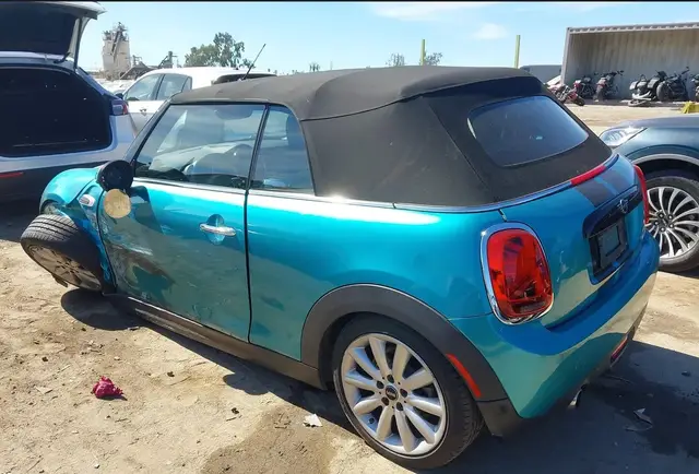 MINI CONVERTIBLE 2019