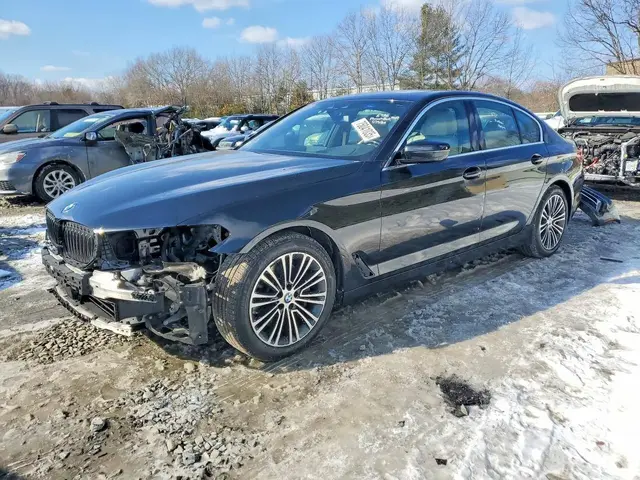 BMW 540XI 2019
