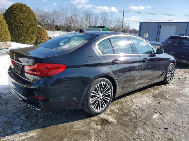 BMW 540XI 2019