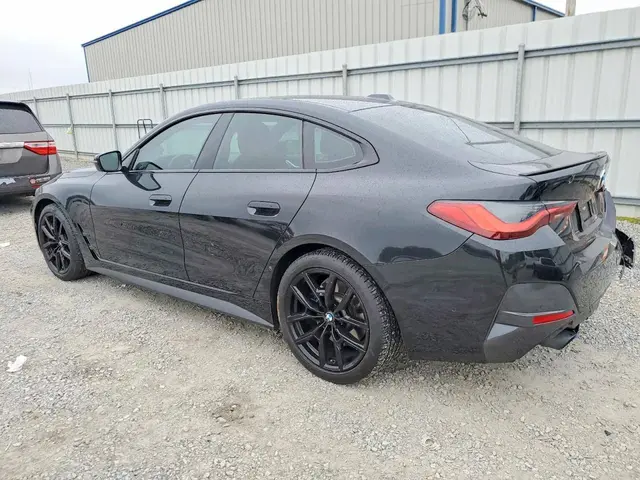BMW 430I GRAN COUPE 2022