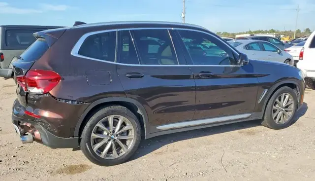 BMW X3 2018