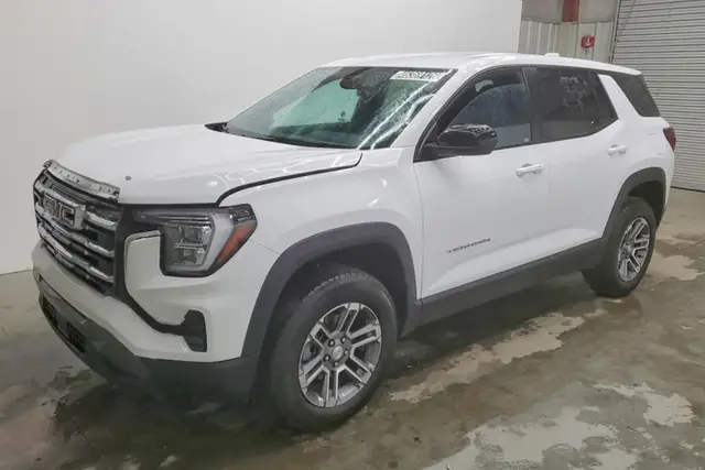 GMC TERRAIN 2025