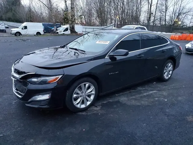 CHEVROLET MALIBU 2022