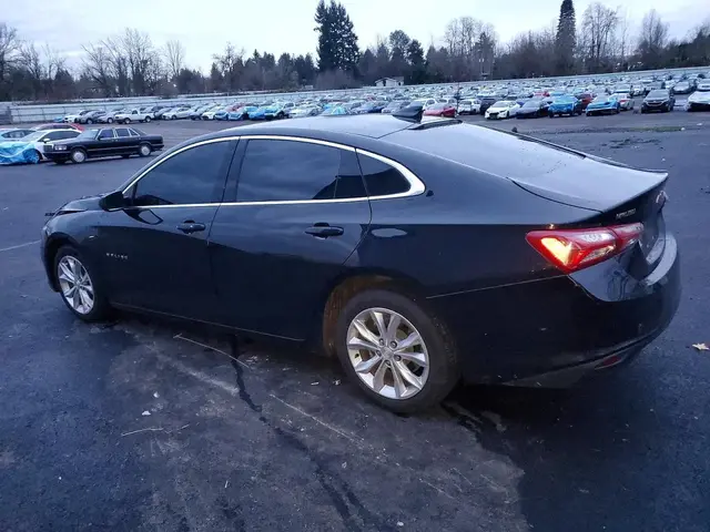 CHEVROLET MALIBU 2022