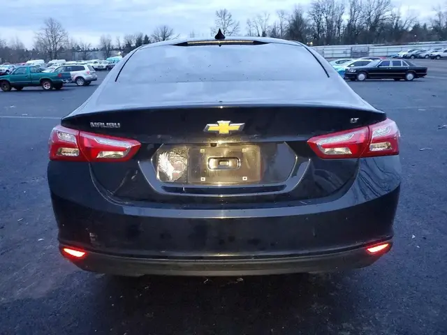 CHEVROLET MALIBU 2022