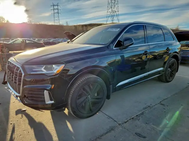 AUDI Q7 2020