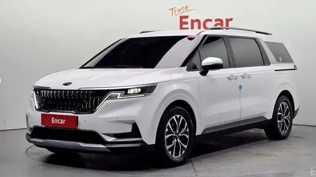 KIA CARNIVAL 2021