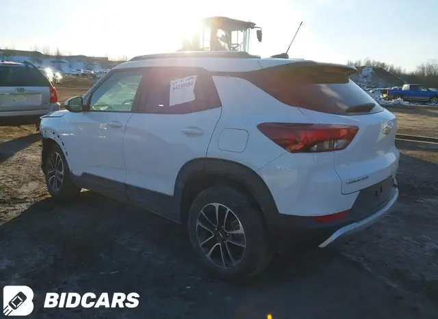 CHEVROLET TRAILBLAZER 2024