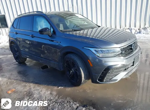 VOLKSWAGEN TIGUAN 2024