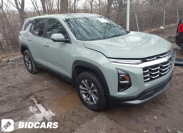 CHEVROLET EQUINOX VI 2025