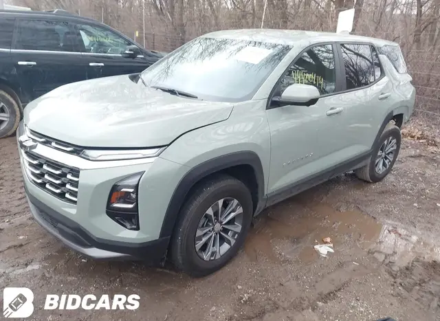 CHEVROLET EQUINOX VI 2025