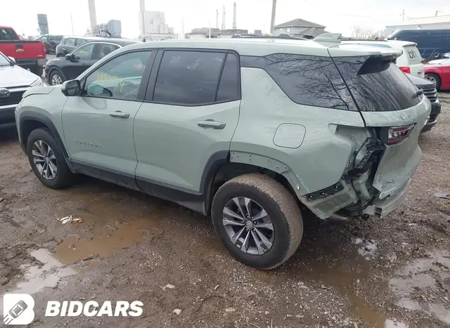 CHEVROLET EQUINOX VI 2025