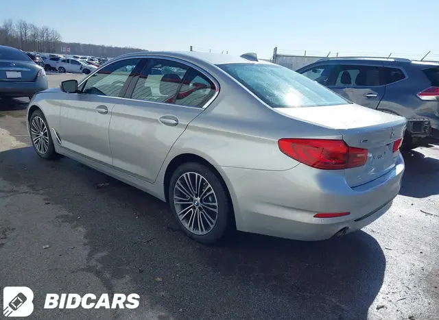 BMW 5 SERIES 2019