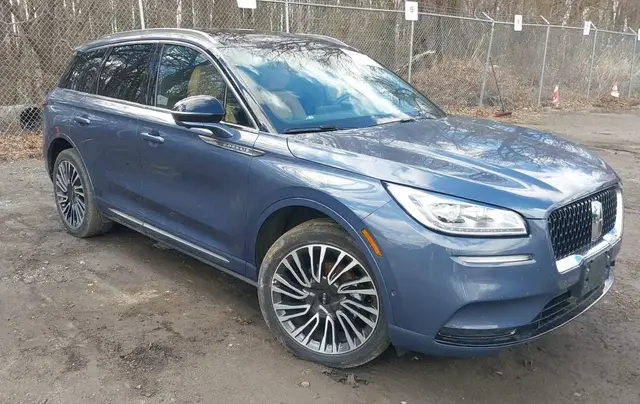 LINCOLN CORSAIR 2022