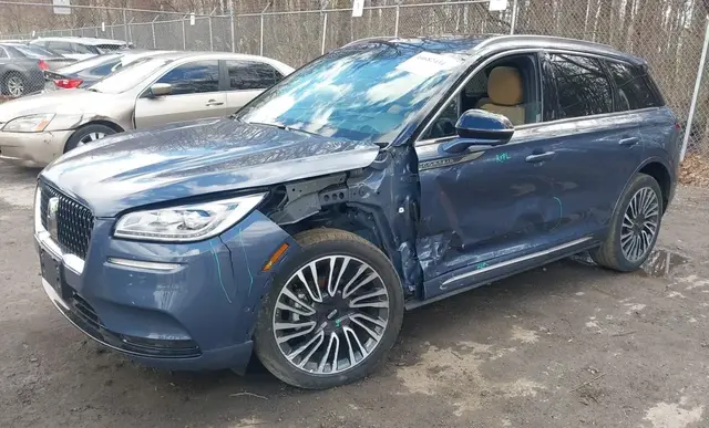 LINCOLN CORSAIR 2022