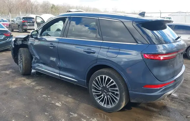 LINCOLN CORSAIR 2022