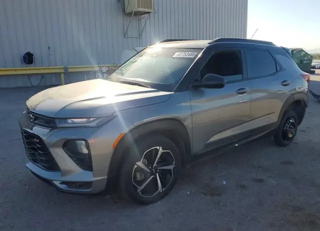 CHEVROLET TRAILBLAZER 2023