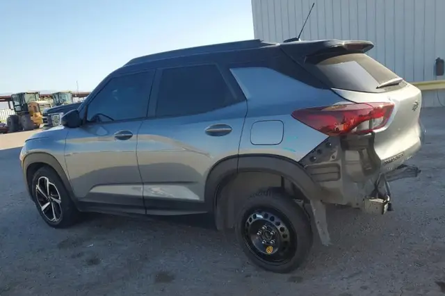 CHEVROLET TRAILBLAZER 2023