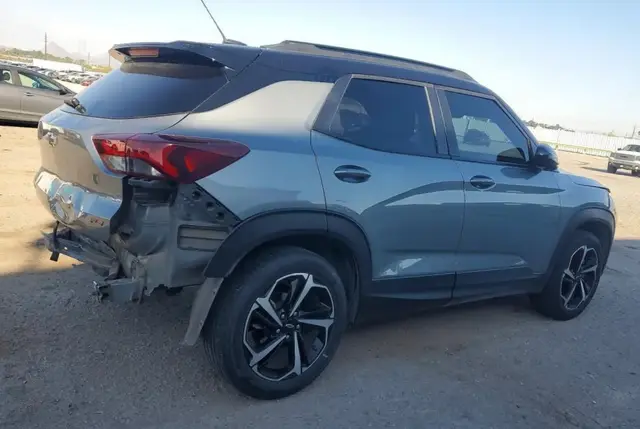 CHEVROLET TRAILBLAZER 2023