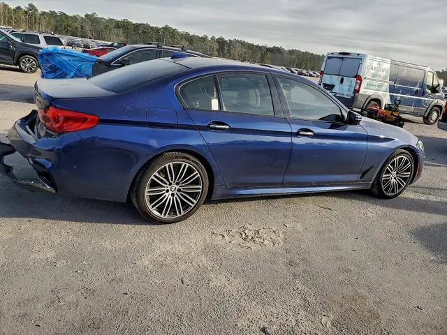 BMW 540I 2017