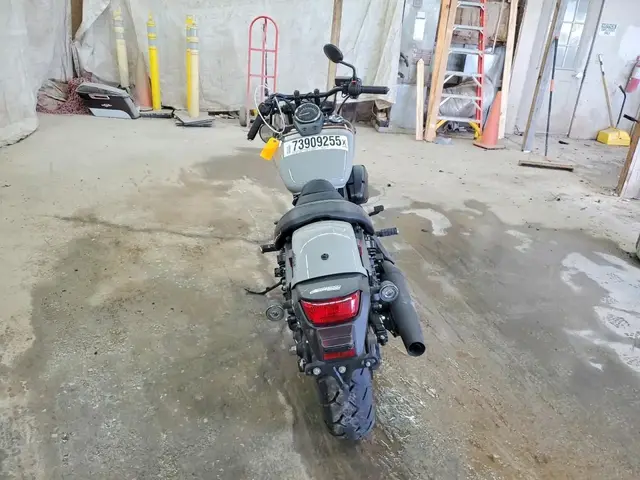 HONDA VT750 2024