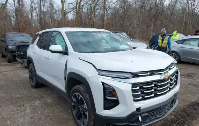 CHEVROLET EQUINOX 2025