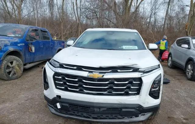 CHEVROLET EQUINOX 2025