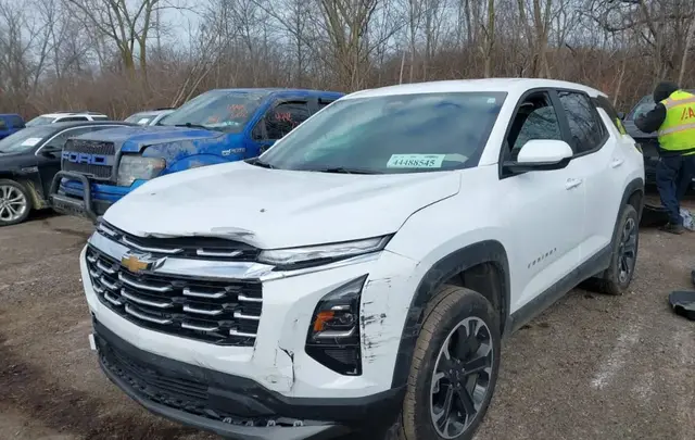 CHEVROLET EQUINOX 2025