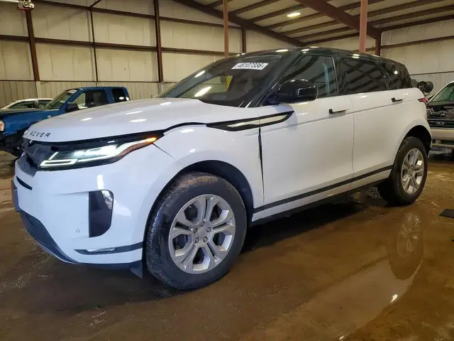 LAND ROVER ROVER RANGE ROVER 2020