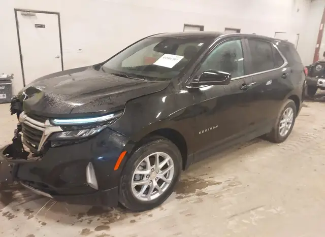 CHEVROLET EQUINOX 2024