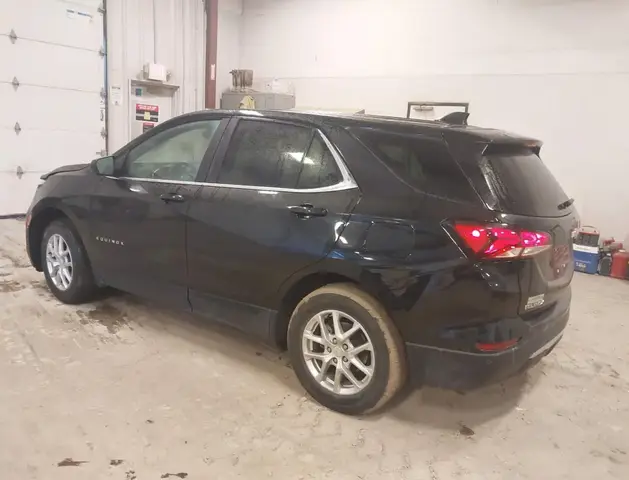 CHEVROLET EQUINOX 2024