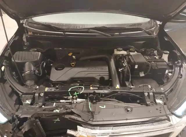 CHEVROLET EQUINOX 2024