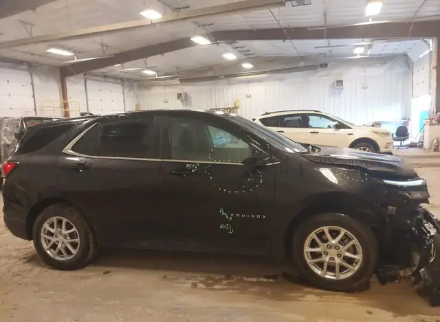 CHEVROLET EQUINOX 2024