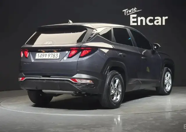 HYUNDAI TUCSON 2023