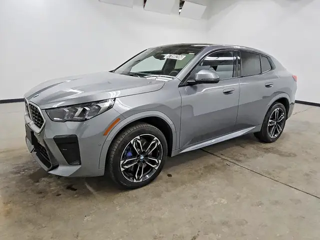 BMW X2 2025