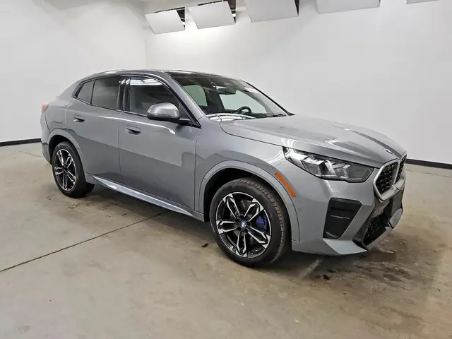BMW X2 2025