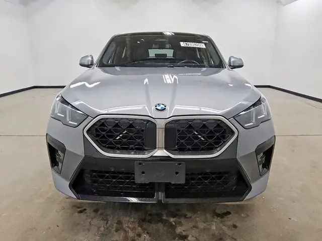BMW X2 2025
