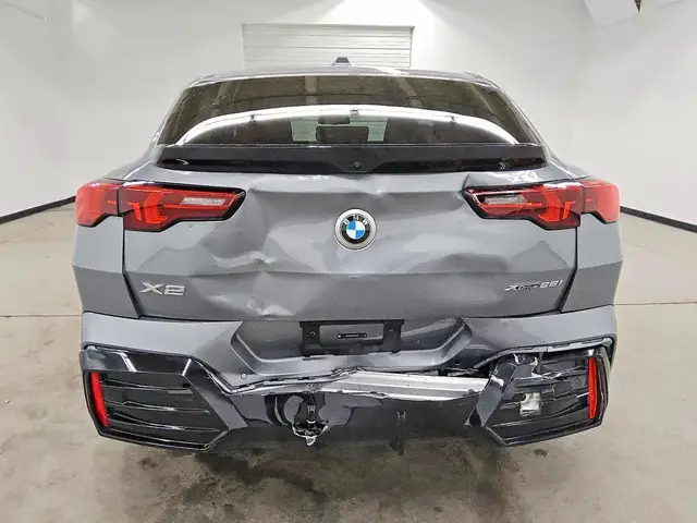 BMW X2 2025