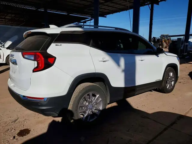 GMC TERRAIN 2022
