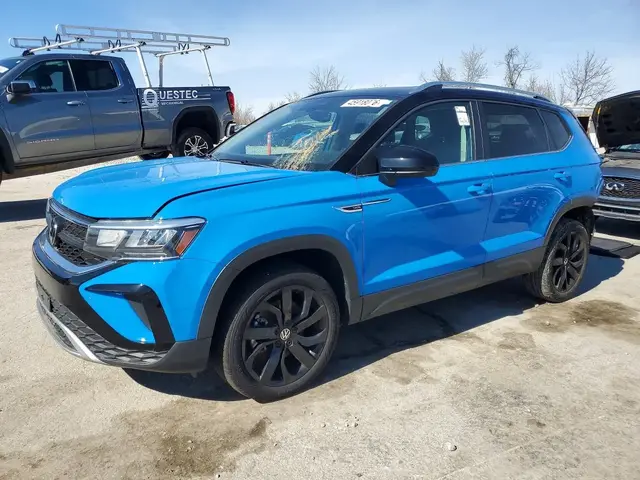 VOLKSWAGEN TAOS 2023