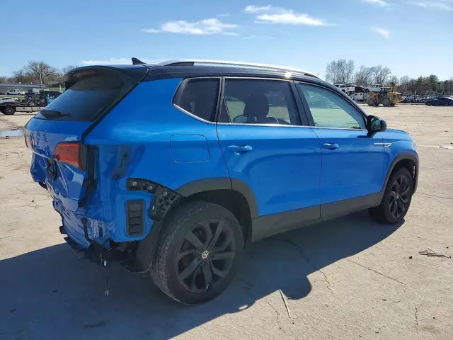 VOLKSWAGEN TAOS 2023